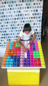 The Color Illusion That Fools Your Brain! 🧠👀