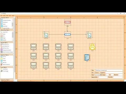 Class Room Computer Lab