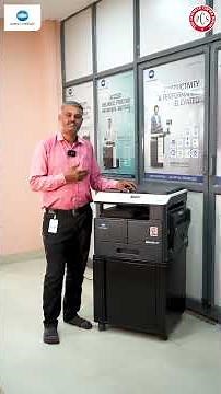 Boost Your Office Productivity with Konica Minolta Bizhub Series 🚀
