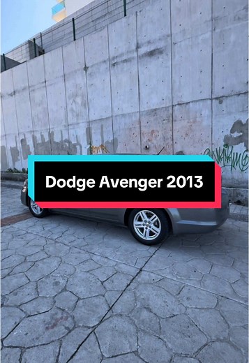 Dodge Avenger 2013 SXT Review and Features