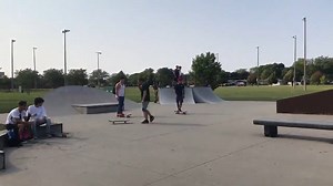 27K views · 270 reactions | Friends of Anthony Huber, one of two people fatally shot in Kenosha Tuesday night, honor him Wednesday afternoon at a Kenosha skate park. He was killed while demonstrating against the police shooting of Jacob Blake. https://tinyurl.com/y3rly68e | FOX6 News Milwaukee | Facebook