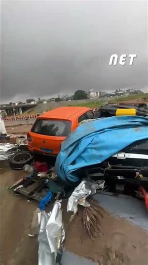 Pluies - Cocody, Songon, Yopougon et Bingerville en vigilance orange, les autres communes en jaune