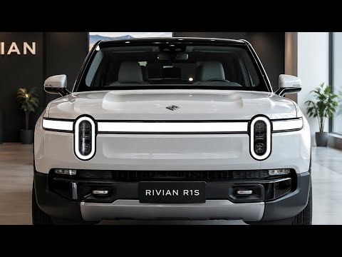 2027 Rivian R1S – The Ultimate Electric SUV Is Here! 🔥 Luxury, Power & Off-Road Beast!