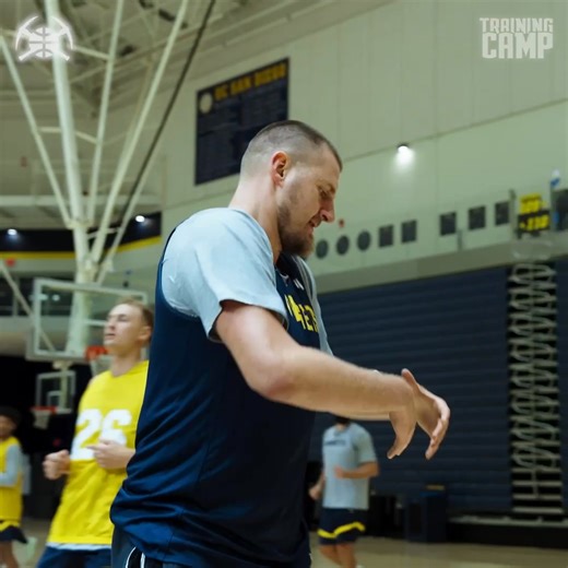 Sights 'n sounds from Training Camp day one 🔊 | Denver Nuggets