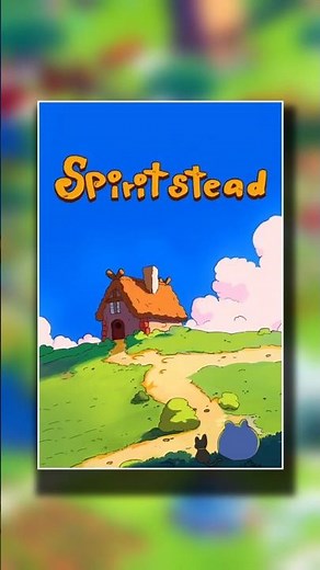 This New Game Is Inspired By Studio Ghibli...