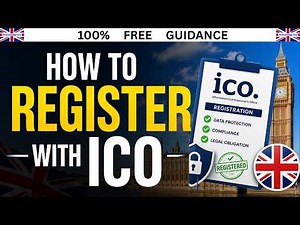 How to Register with ICO for UK Business Owners | Stay Compliant and Protect Your Business