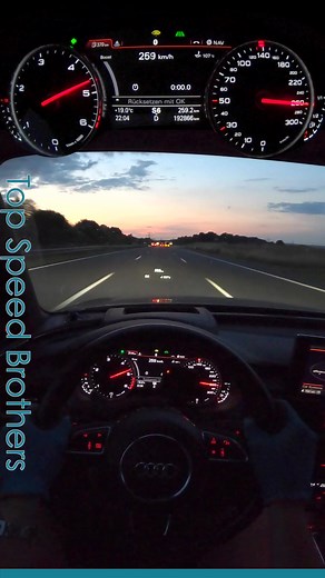 409K views · 722 reactions | Audi A6 3.0 TDI by Abt and E400d | Top Speed Brothers | Facebook