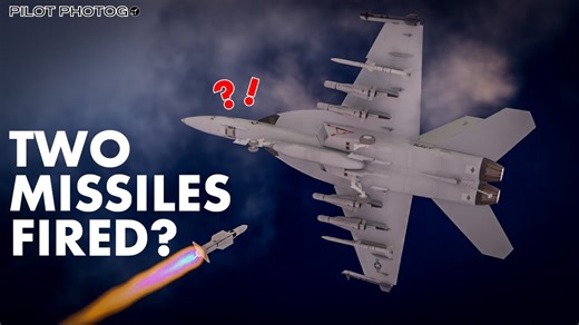 How a US Navy jet was shot down by its own side in the Red Sea