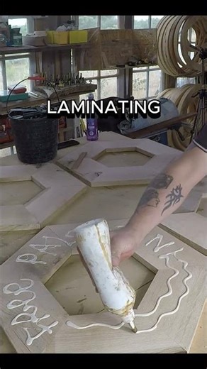 Join me making a 60cm Round Oak Window - DAY 2/7