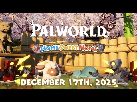 Palworld × ULTRAKILL Hogar Dulce Hogar Trailer