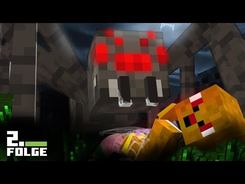 Tödlicher Biss in der Nacht?! - 7 vs. Minecraft: Zerklüftet | Folge 2