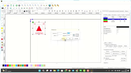 Curso / Capacitación RdRock 2024 (Parte 5) #rdworks 🤘🏼🔥🌀 el video más completo y detallado en español! Déjanos un like, suscribete, síguenos y comenta si te gustó o tienes alguna duda! #elrockdelcnc #lasercnc #capacitacioncnc #todocortescl #serviciolaser #capacitacionlaser #capacitacionlasercnc