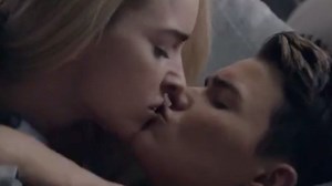 Batwoman’s Ruby Rose sets pulses racing with steamy lesbian sex scene