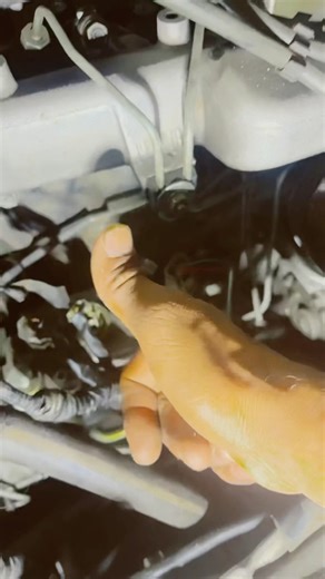 How To Solve Toyota P1220 Code | Remove Timing Control Error Fast #ytshorts #shorts #automobile #diy