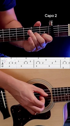 Learn to Play 'Radioactive' Intro by Imagine Dragons on Guitar