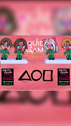 Avatar World Squid Game Characters Highlights