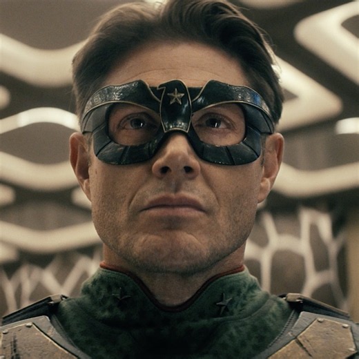 One nation, under gods. Go back to where supes began in your first look at Vought Rising, coming 2027 to Prime.