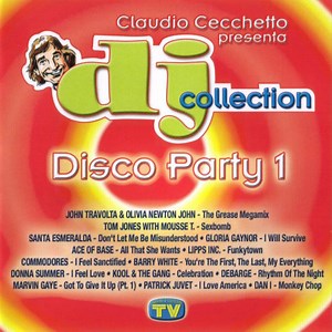 Various - DJ Collection - Disco Party 1