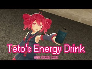 Teto's Brain Implosion Energy (Gmod Animation)