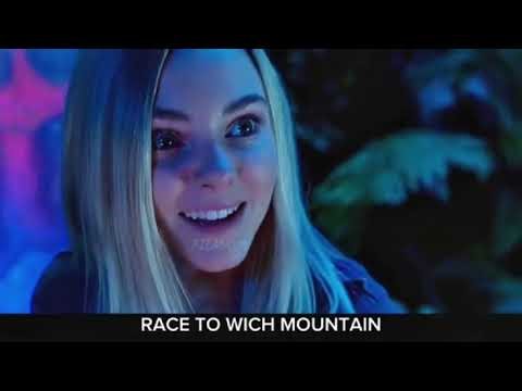 The Race to Save the World! | Race to Witch Mountain (2009) Explained in Hindi
