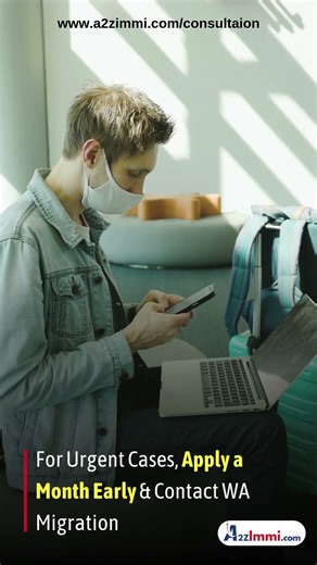 Australia's Latest Processing Time Update