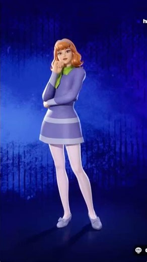 New MYSTERY INC. Bundle For 3,800 V-BUCKS #fortnite #scoobydoo #fortniteclips #fortniteshorts