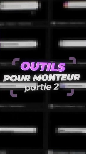 Outils pour monteur partie 2 🔧 : Premiere Composer/Animations Composer par MisterHorse