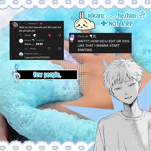 Creative Slime Rant: Aesthetic Anime Tutorial