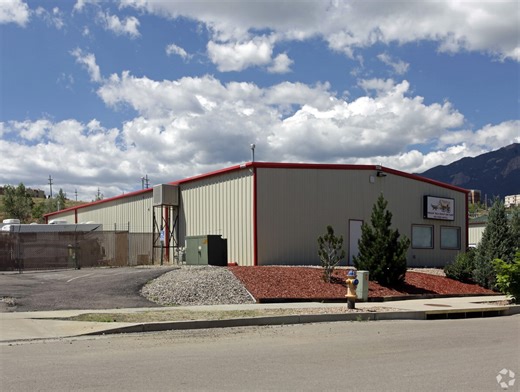 2235 Spectra Dr, Colorado Springs, CO 80904 - Flex for Lease | LoopNet