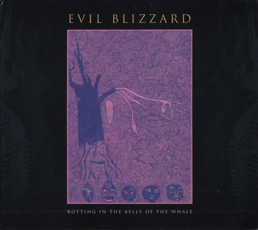 Evil Blizzard - Rotting In The Belly Of the Whale