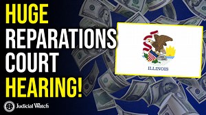 THIS WEEK: Reparations Court Hearing in Illinois! READ: https://www.judicialwatch.org/civil-rights-class-action-lawsuit/ Judicial Watch announced that a hearing is scheduled for Friday, September 26, 2025, in the class action civil rights lawsuit filed against Evanston, Illinois, on behalf of six individuals over the city’s reparations program (Flinn et al. v Evanston (No. 1:24-cv-04269)). SUPPORT OUR WORK https://www.judicialwatch.org/donate/thank-youtube/ VISIT OUR WEBSITE http://www.judicialw