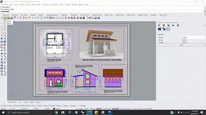 Guest House Design - Getting Started with Rhino for Windows
