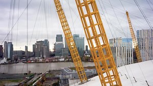 202K views · 42 reactions | Up for an adventure this Easter? Climb over the iconic roof of The O2. | Up at The O2 | Facebook