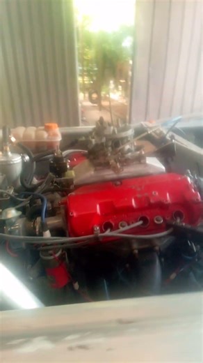 carbed j30 mini jet boat #automobile #diy #project #racing #mechanic