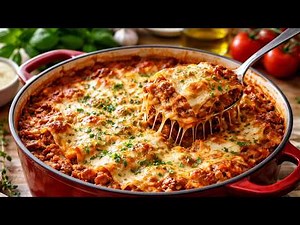 How To Make One Pot Lasagna
