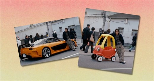 Here's how to do that viral AI Tokyo Drift trend and make your own funny meme