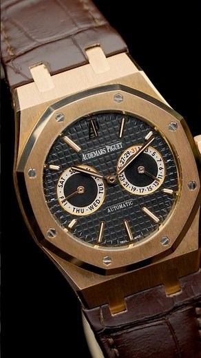 Audemars Piguet Royal Oak: Stunning Rose Gold Timepiece l SwissWatchExpo