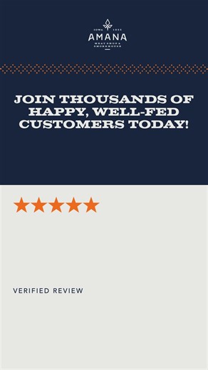 Taste and share the Amana difference! Order Iowa-crafted smoked meats, sausages, cheeses, and bacon, delivered right to your door. | Amana Meat Shop & Smokehouse