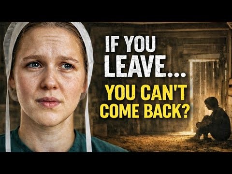 What REALLY Happens When an Amish Teen Runs Away?