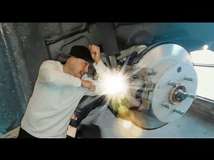 Brake Replacement Made EASY on 2013-2025 Infiniti QX60!