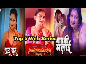 Jonita Dcruz Top 5 Web Series Name List| | Jonita Dcruz All Web Series