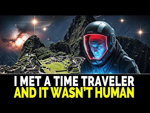 I Met a Time Traveler—and It Wasn’t Human | Jerry Wills