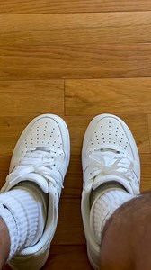 Easy Air Force 1 sneaker hack #sneakerheads #sneakerhead #hypebeast #sneakers #sneakerhacks #sneakerheadsbelike #sneakerreseller #snkrs #7222 | Rocketwebz | Facebook