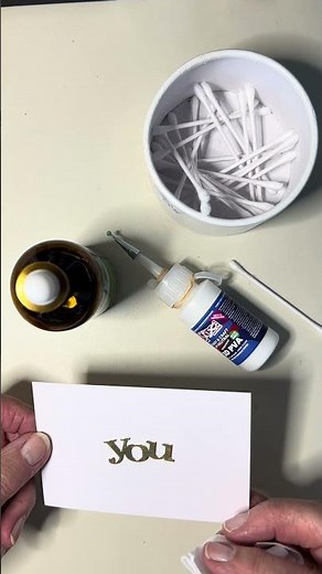 Die cutting tip #1
