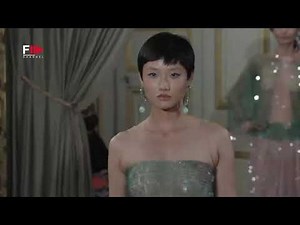 GIORGIO ARMANI PRIVE' Fall 2021 PARIS Haute Couture - Highlights version