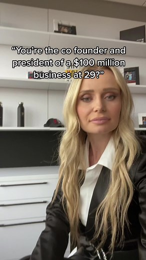 29-Year-Old CEO: The Journey to Building a $100 Million Business