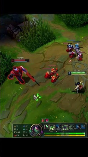 HOW TO PLAY AKALI VS SION - LEAGUEOFLEGENDS #leagueoflegends #akali #shorts