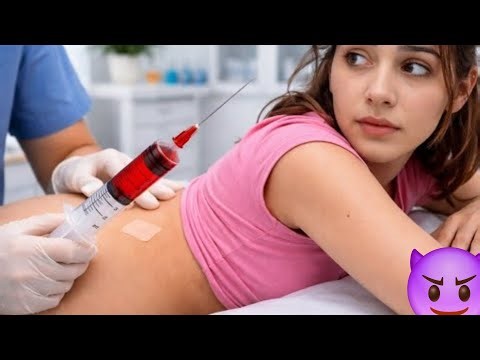 99% Sleep Challenge 😴💉 | IM Injection ASMR (Don’t Resist)