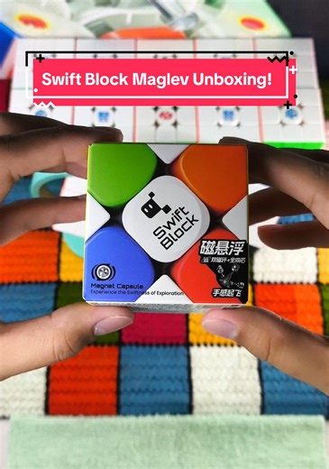 Swift Block Maglev Unboxing: Smoother and Faster!