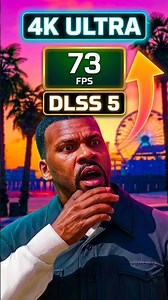 4K Ultra GTA 5: RTX 5090 DLSS 5 Performance #gt5 #4k